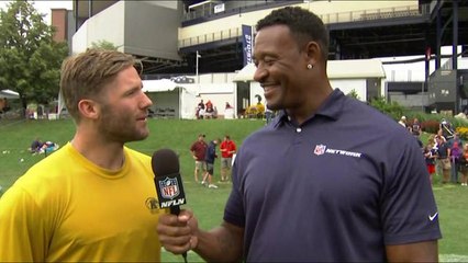 Julian Edelman: Stephon Gilmore and I are perfectly fine