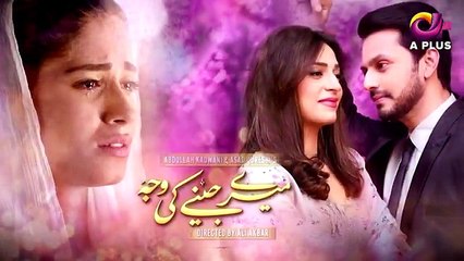Meray Jeenay Ki Wajah - Episode 74 - 8th August 2017