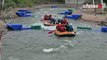 On a testé le rafting à l’Ile de Loisirs de Cergy-Pontoise