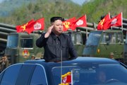 New North Korean nuclear warhead can fit inside missile