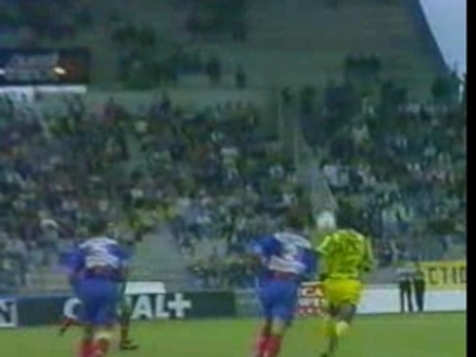 Patrice Loko But Magnifique Nantes-psg