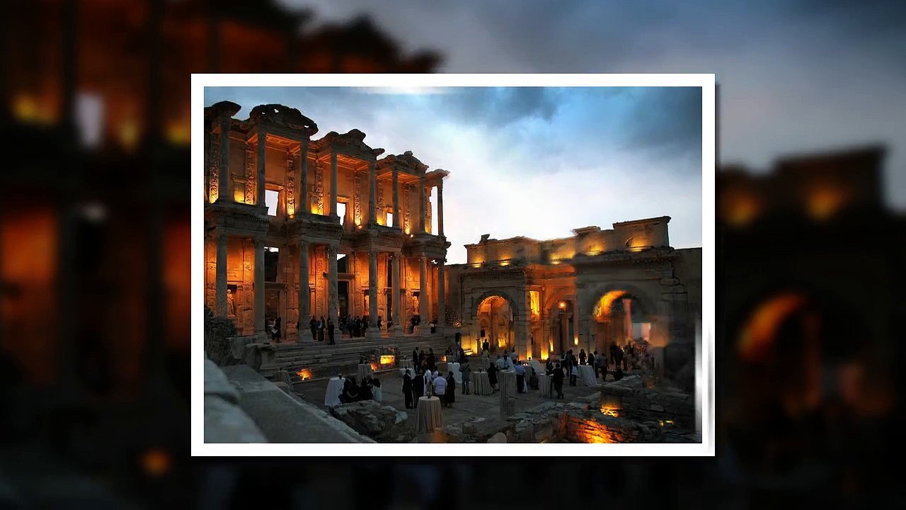 EPHESUS TOUR BY OVERNIGHT BUSES