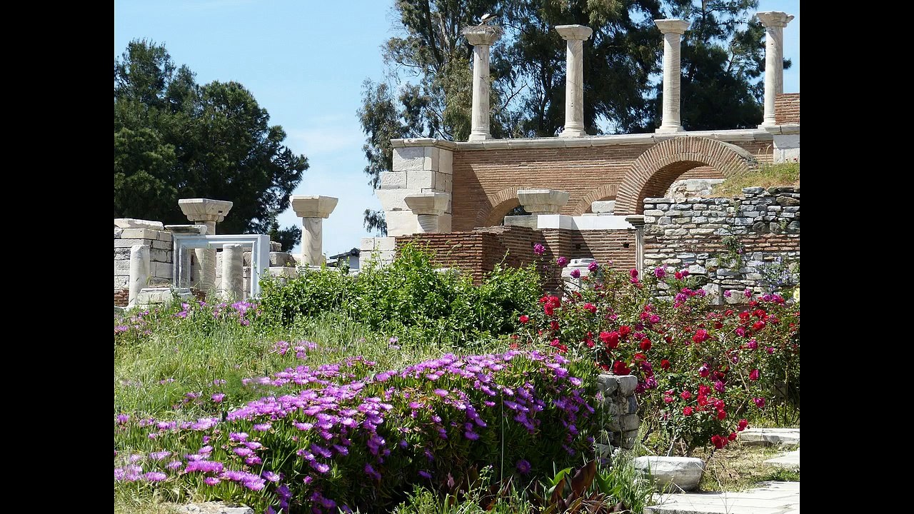 DAILY EPHESUS TOUR BY FLIGHT