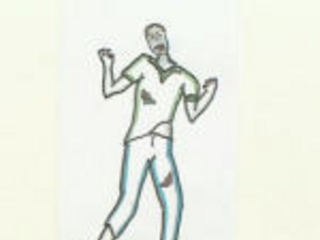 ZOMBIE DE LEFT 4 DEAD