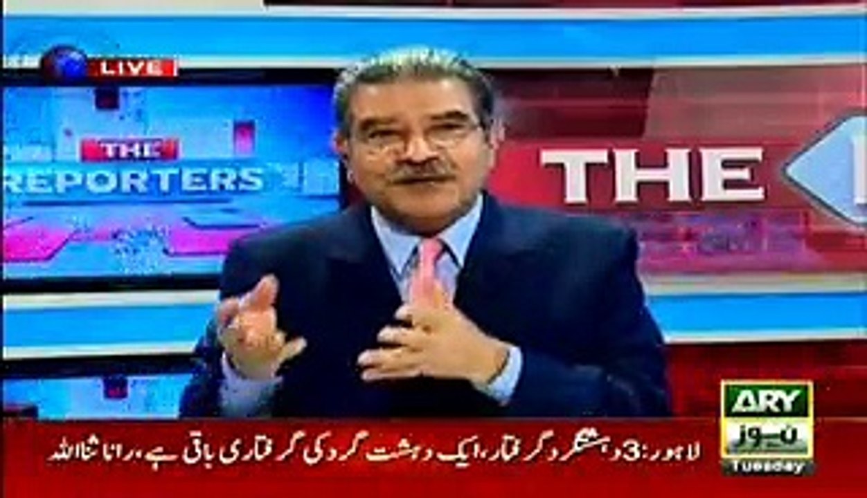 Jaw Breaking Response of Justice Saqib Nisar to Nawaz Sharif