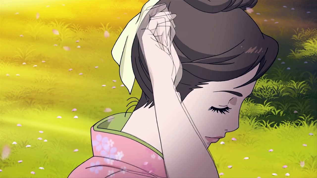 アニメ「鬼平」映像　江戸の町や平蔵の鮮やかな殺陣シーンも　#Onihei　#Japanese Anime