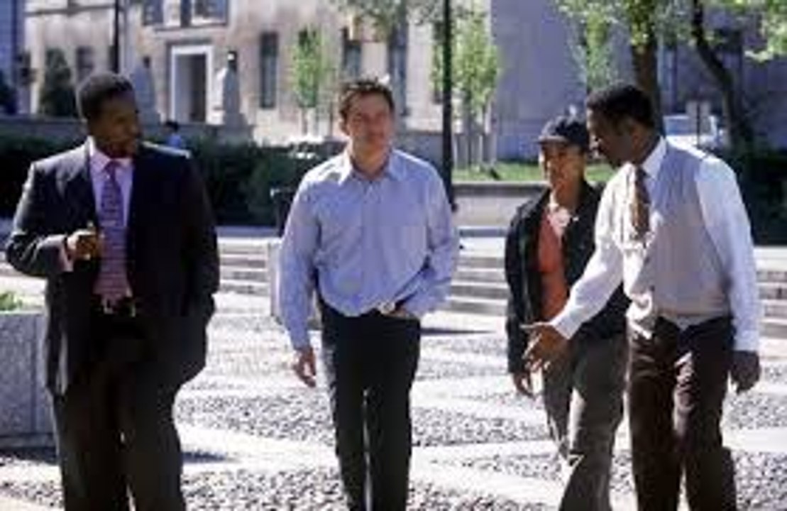 The Wire Season 1 Episode 11 video Dailymotion
