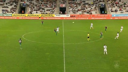 Roman Kerschbaum GOAL HD - Wacker Innsbruck 2-2 A. Lustenau 08.08.2017