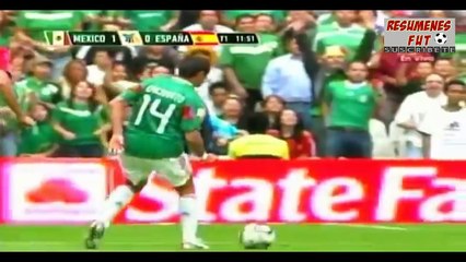 Download Video: Goles de Chicharito Hernandez a los MEJORES Porteros del Mundo