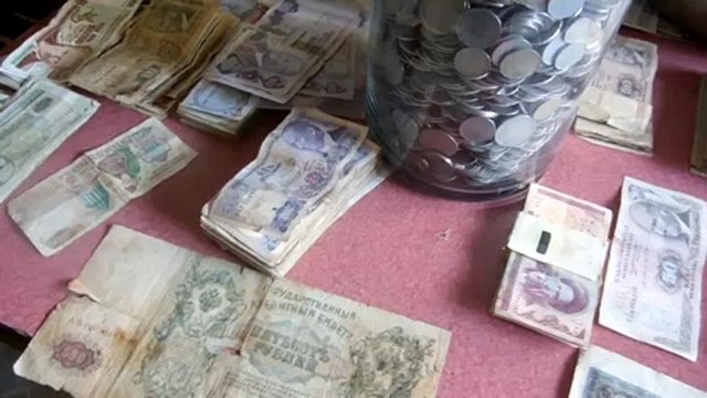 Полторы тонны денег