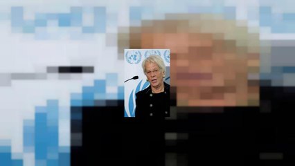 UN Syrien-Kommission: Carla Del Ponte zieht sich zurück