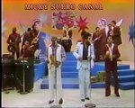 Cuco Valoy y la Tribu, canta henry garcia - Daniel - MICKY SUERO CANAL