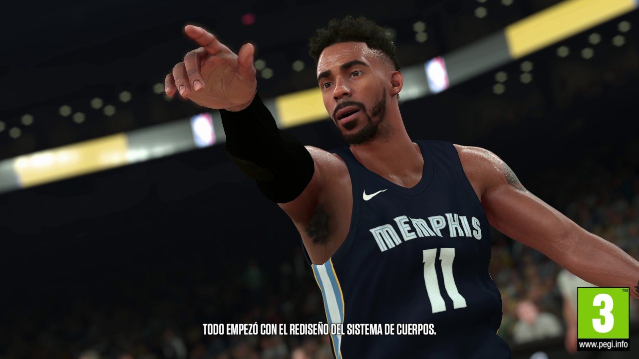 NBA 2K18 - "El Arte en NBA 2K18"