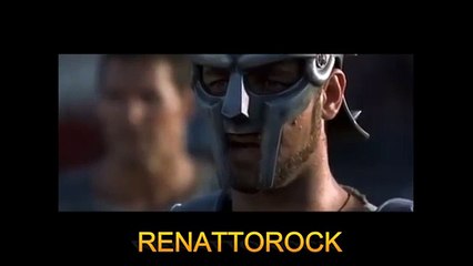 Meu nome é Maximus Decimus Meridius