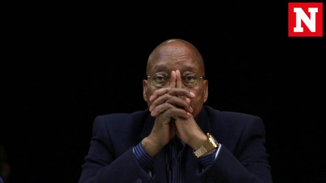 Jacob Zuma remains in power: South Africa's president survives no confidence motion