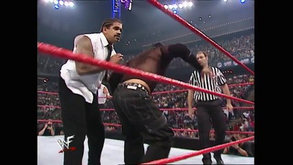 The Hardy Boyz vs Right To Censor Tag Team Titles Match Raw 11.06.2000