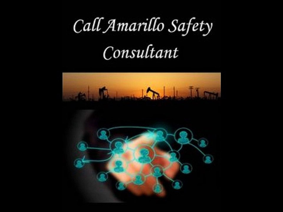 Call Amarillo Safety Consultant