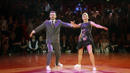 Bu Dansı Harbi Beğendim