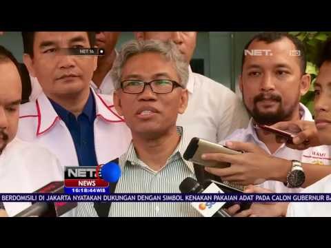 Live Report Buni Yani Selesai Diperiksa Pukul 15.00 WIB - NET 16