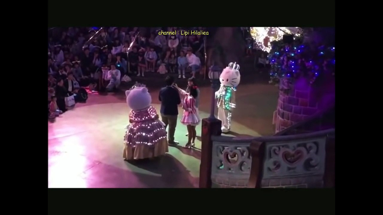 KOKUHAKU (Love Confession) IN JAPAN part 3