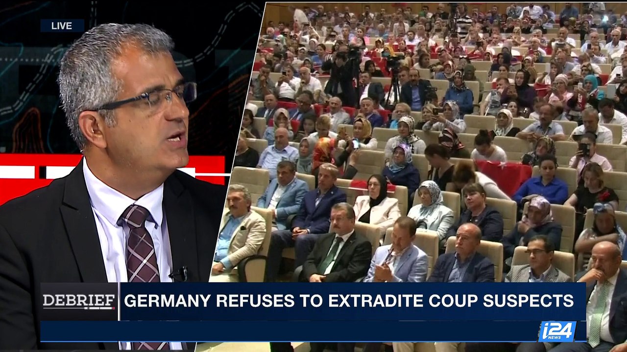 DEBRIEF | Rift widens between Turkey and Germany | Tuesday, August 8th 2017