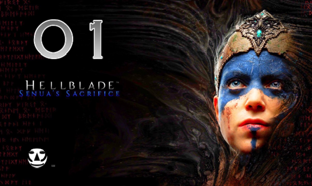 HELLBLADE: SENUA’S SACRIFICE I Gameplay English/ Deutsch I Part 01 (no commentary)