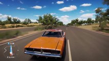Forza Horizon 3 Lets Drive The General Lee Searching for Barn Find (1969 Dodge Charger R/
