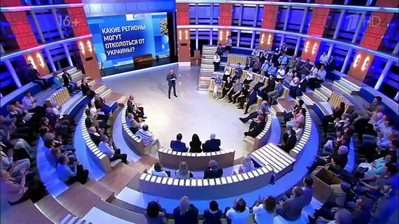 Две Украины. Время покажет. Выпуск от 07.08.2017
