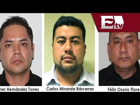 Cae banda dedicada al robo de relojes de lujo en el DF / Titulares Vianey Esquinca