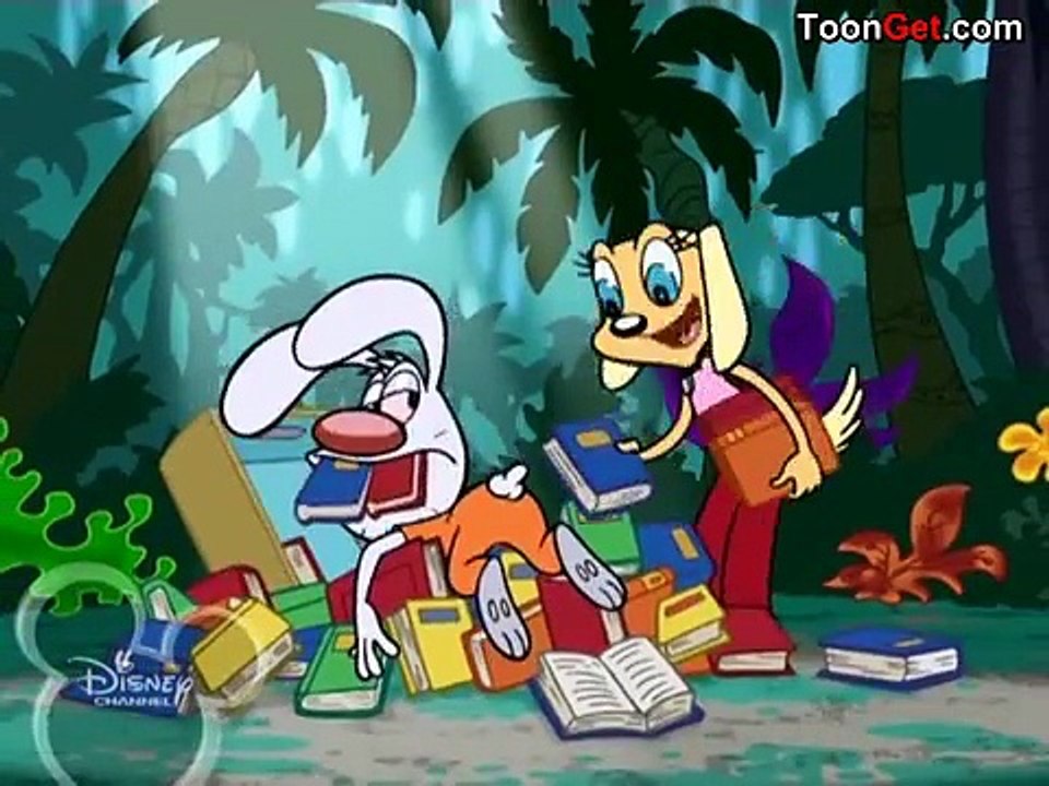 Brandy and Mr Whiskers S 2 E 17 Dailymotion Video
