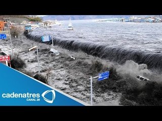 Japón, a tres años del terremoto y tsunami que destrozó a un país
