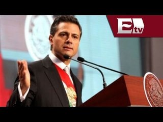 Peña Nieto encabeza ceremonia del Día del Maestro  / Excélsior Informa