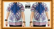 Promo Belanja!! (WA)0857-0409-2180, Baju Batik Pria Modern, Agen Batik Modern Pria
