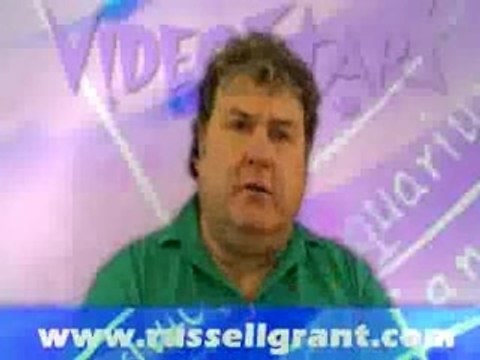 Russell Grant Video Horoscope Taurus October Sunday 28th
