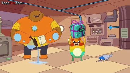 Bravest Warriors Specials Minisode 4