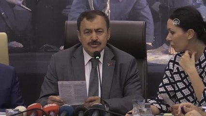 Eroğlu: "21 Kasım'da, Yani 180 Günde 375 Dev Tesisin Açılışını Yapacağız"