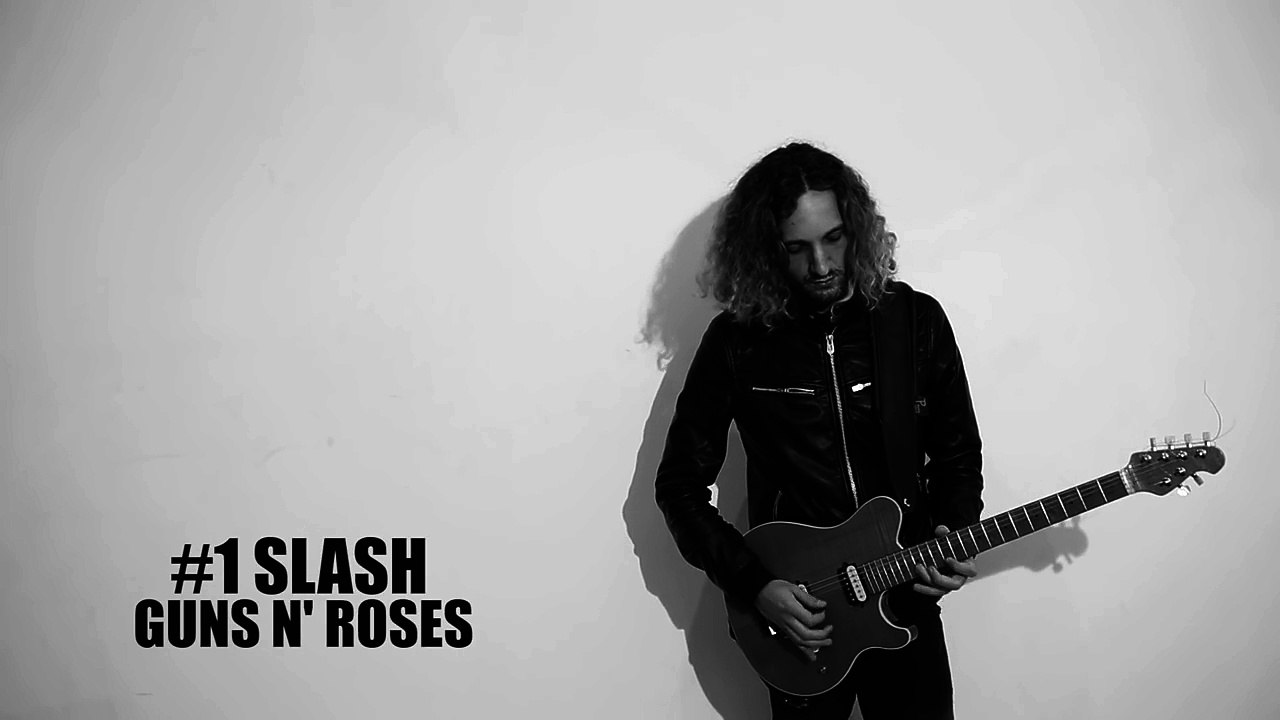 DIRE STRAITS meets solos by 12 FAMOUS GUITAR PLAYERS | Sultans of Swing | Mashup by Andre