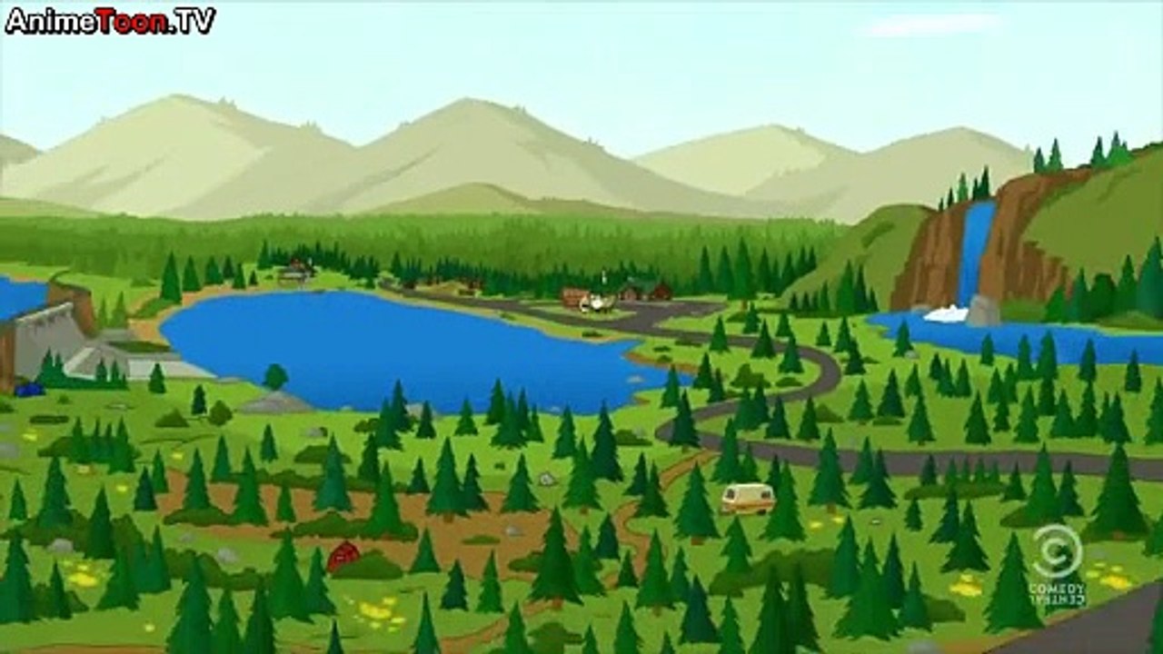 Brickleberry S 2 E 2