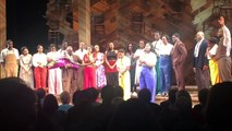 Cast Sings I Wont Complain For Heather Headleys Final Performance | THE COLOR PURPLE on