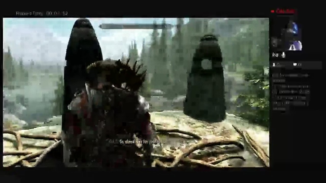 skyrim I'M BACK BABY!