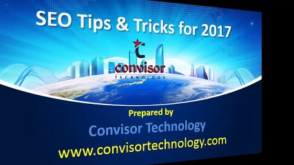 SEO Tips & Tricks for 2017