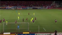 Yosuke Kashiwagi  GOAL HD - Kofu 0-1 Urawa 09.08.2017