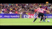 All the goals of Leo Messi in the Spanish Super Cup - USA SPORTS