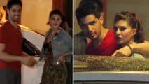 Jacqueline Fernandez At Sidharth Malhotra's House For A Late Night Dinner Date