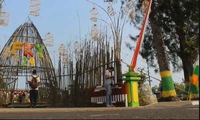 Beragam Pertunjukan Meriahkan Festival Kebudayaan