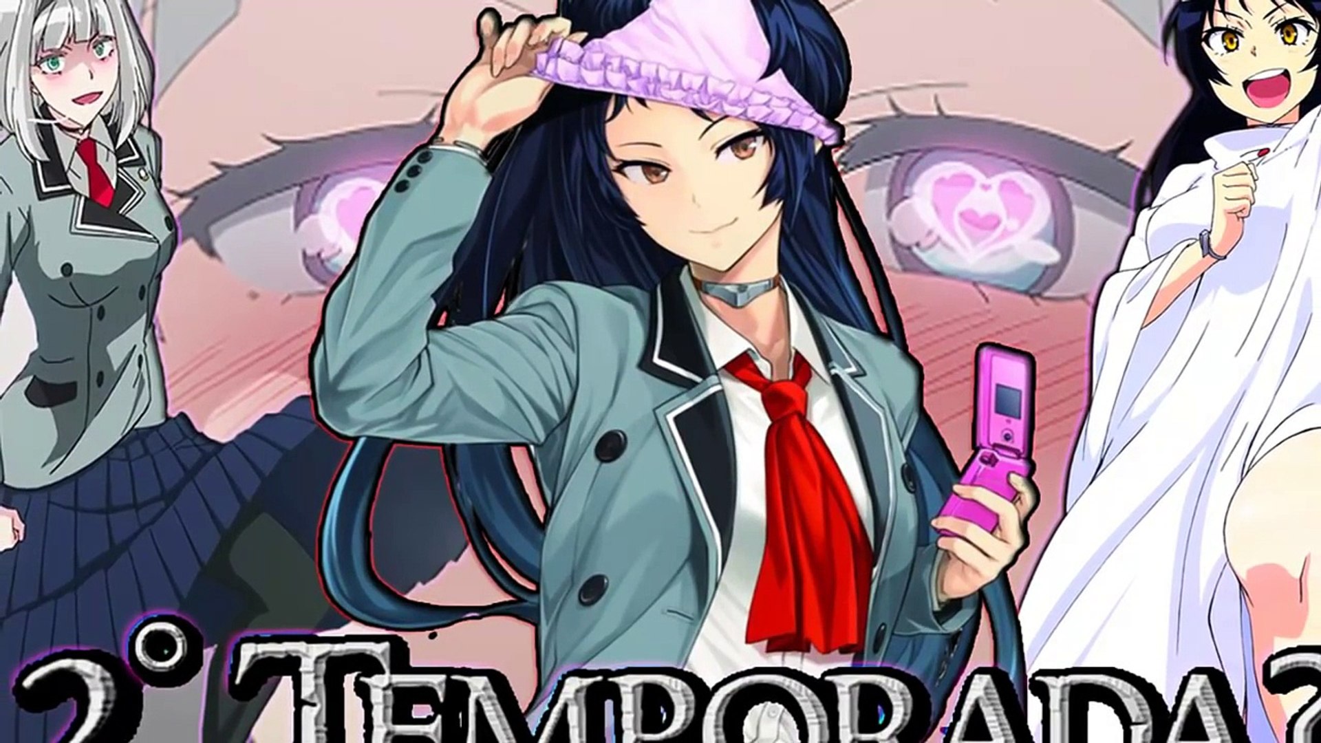 SHIMONETA (SHIMOSEKA) SEGUNDA TEMPORADA? | ¿2° TEMPORADA? | INFORMACIÓN MÁS RECIENTE |NOTI