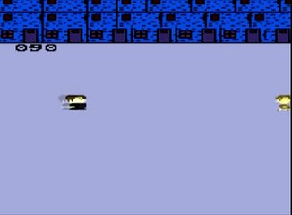 Hollywood Brawler for Atari 7800