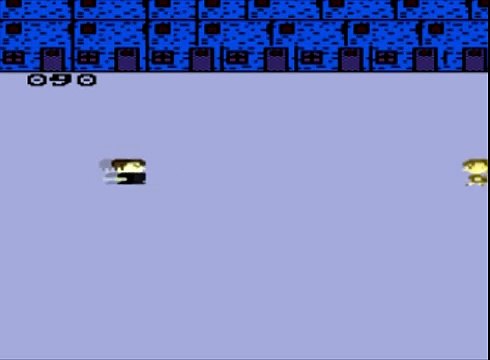 Hollywood Brawler for Atari 7800