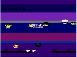 Svengoolie for the Atari 7800