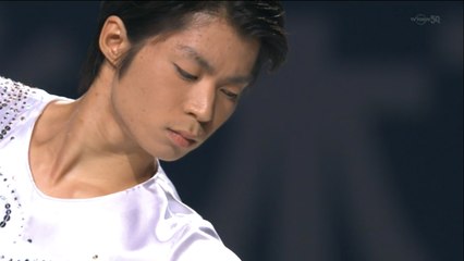 Tatsuki Machida 2013 CaOI SP
